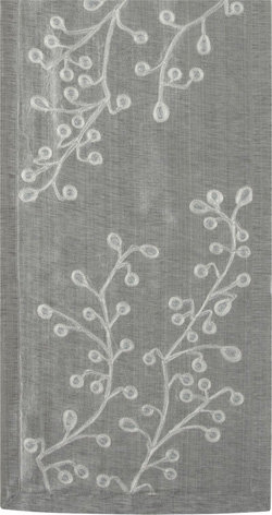 Crate & Barrel Winterberry Runner