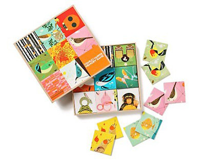 Charley Harper Memory Game