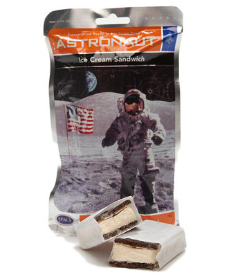 Astronaut Ice Cream