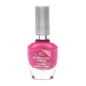 CoverGirl CG Boundless Color Nail Polish