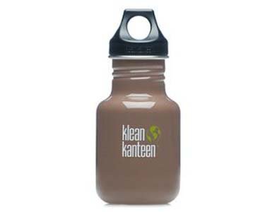 Klean Kanteen Stainless Steel Water Bottle