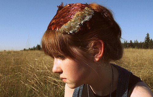 Vintage Headpieces