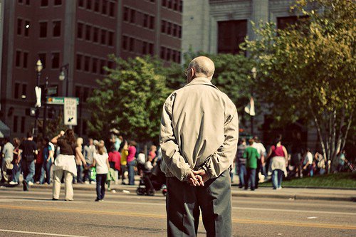 People Watching