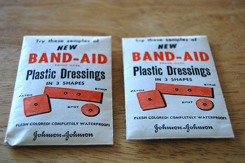 Band Aids