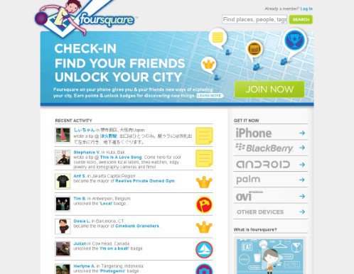 Foursquare