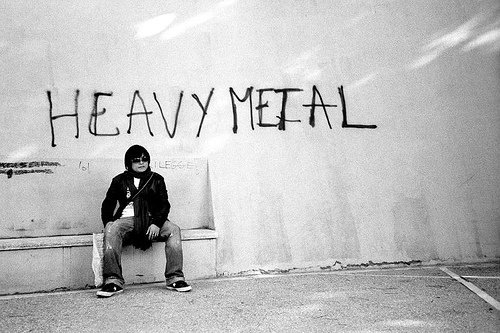 Heavy Metal