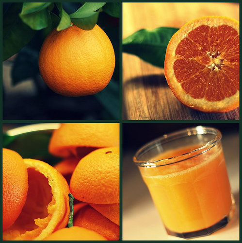 Drink Orange Juice