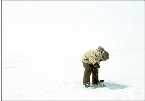 Ice Fishing