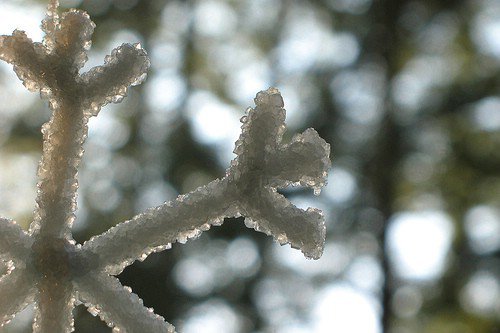 Make Snowflakes