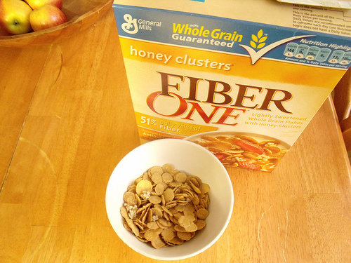 Fiber One Honey Clusters