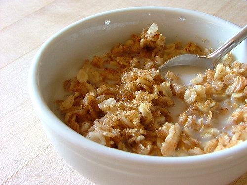 Oatmeal