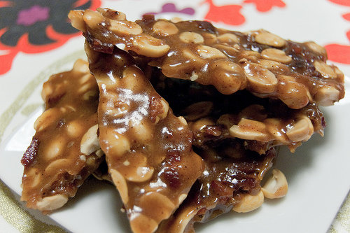 Peanut Brittle