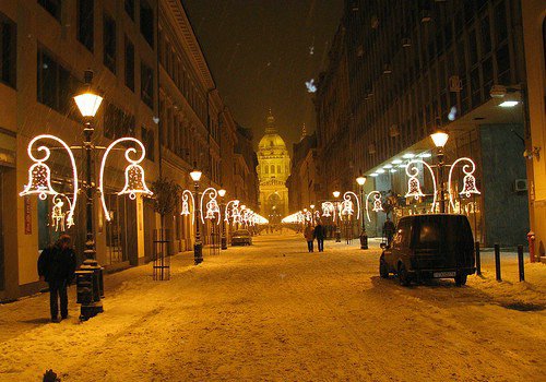 Hungry for a Hungarian Christmas?