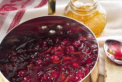 Cranberry Sauce