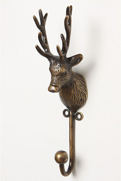 Deer Creature Kingdom Hook