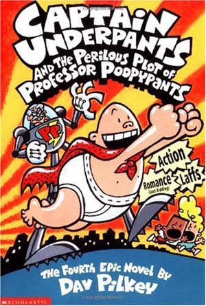 Dav Pilkey