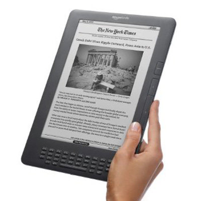 Amazon Kindle DX