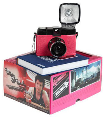 Diana F+ Clone Camera