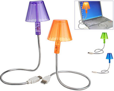 USB Retro Lamp