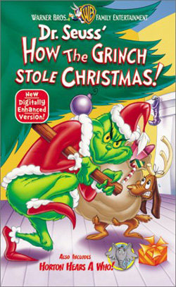 How the Grinch Stole Christmas