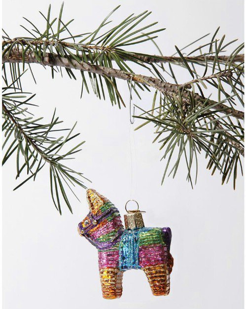 Pinata Ornament