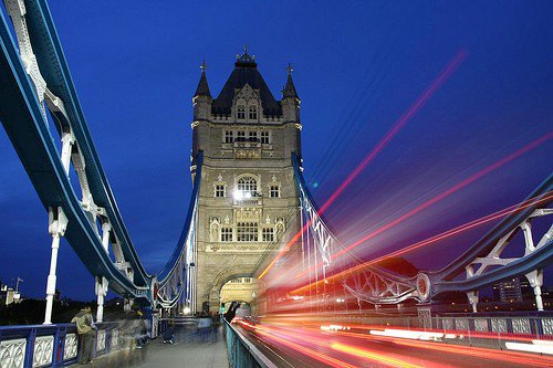 The Tower of London, England