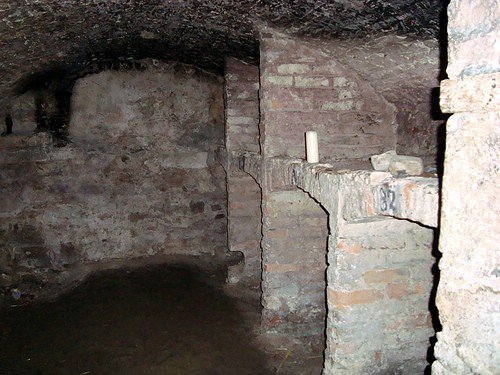 The Vaults of Edinburgh, Scotland