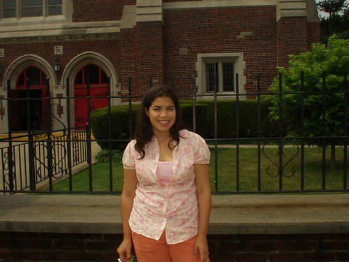 America Ferrera’s Smile