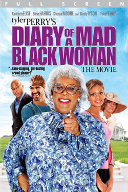 Diary of a Mad Black Woman