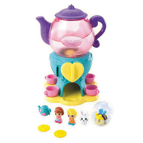 Squinkies Twisters - Teapot