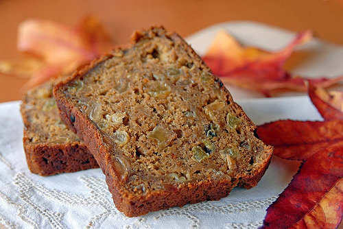 Pumpkin Bread