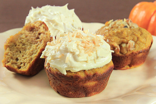 Pumpkin Muffins