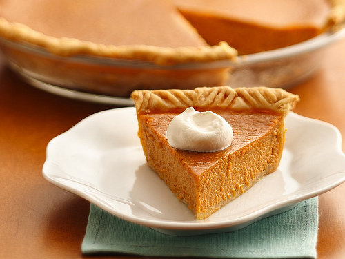 Pumpkin Pie