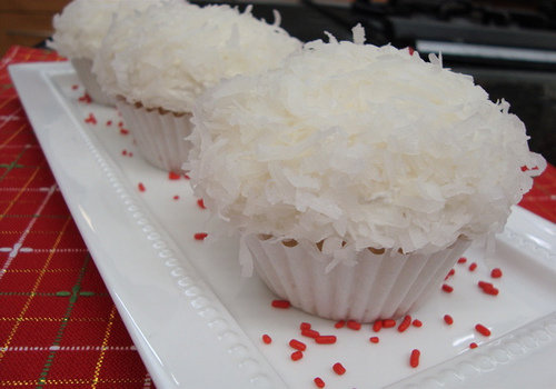 Snowball Cakes