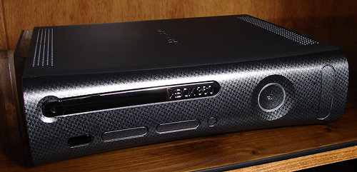 An Xbox 360 Elite