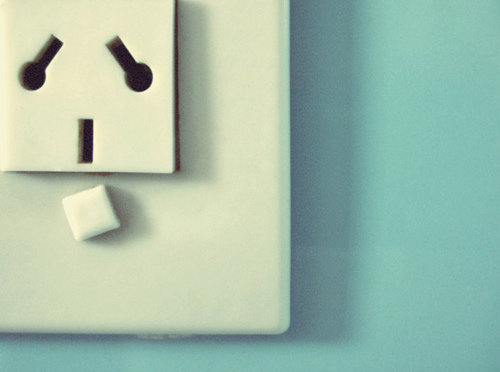 Turn off and Unplug Unused Appliances