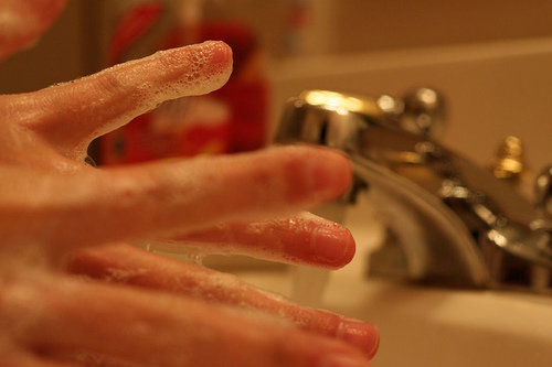 Clean Hands