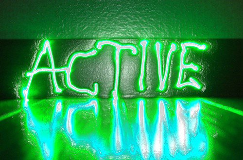 Being Active