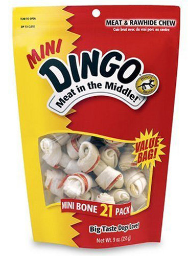 Dingo Mini Bones