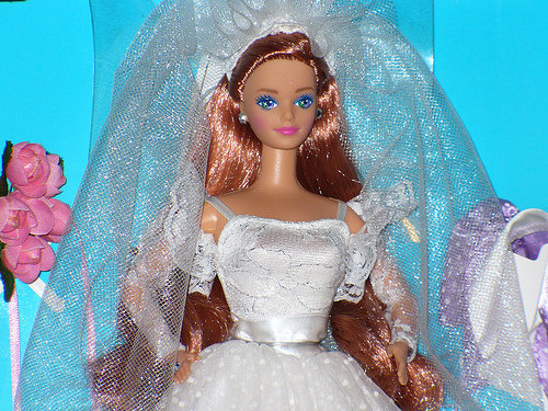 midge wedding barbie