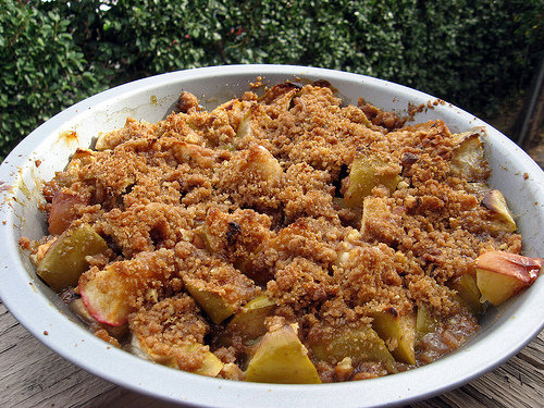 Apple Crisp