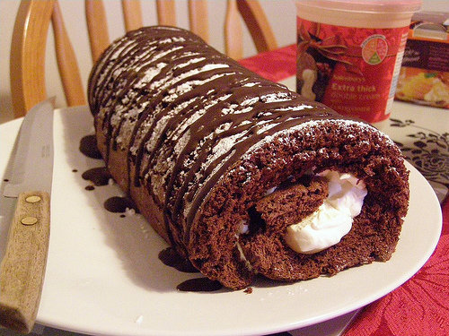 Buche De Noel