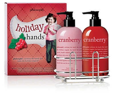 Philosophy Holiday Hands Set