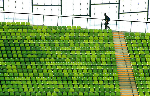 One-on-one Football Game