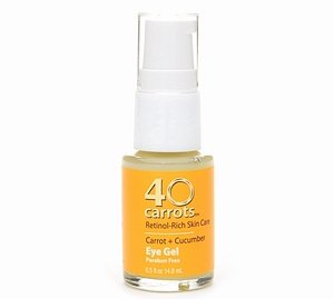 40 Carrots Eye Gel