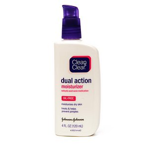 Clean & Clear Dual Action Moisturizer