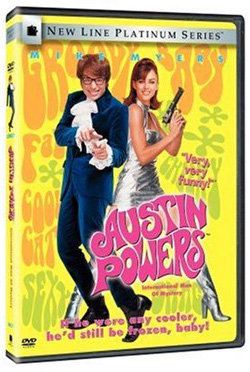 Austin Powers