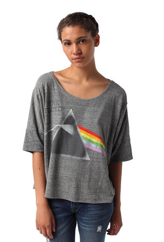 Oversized Pink Floyd Tee