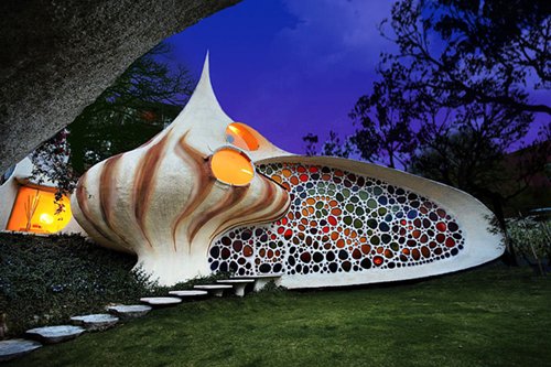 Nautilus House