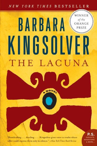 Lacuna by Barbara Kingsolver